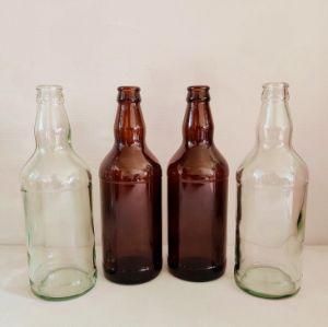 Cheap Price Large Quantity Beer Glass Bottle 12oz 330ml Dark Amber Green Clear Beer Bottles