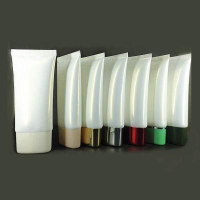 High Quality Customized Printing Cosmetic Tube Plastic Soft Touch Hoses Packaging