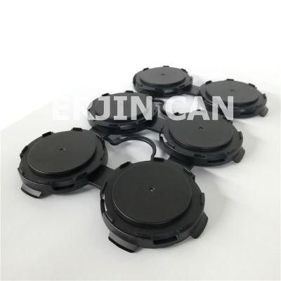 Erjin Plastic Six Pack Can Holder Clip Handle Ring Easy on &amp; off