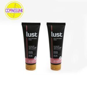 80ml Hand Cream Plastic Tube for Cosmetic Packaging