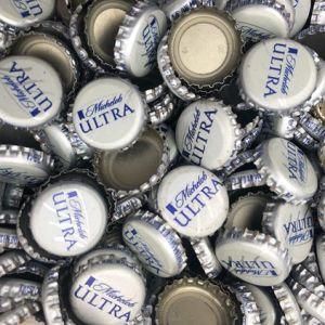 Customized Metal Tinplate Bottle Caps /Beer Bottle Caps for Glass Bottle