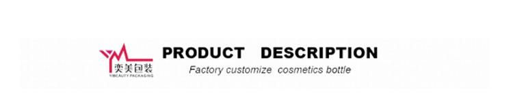 15g 30g 50g Diamond Shape Luxury Cosmetic Container Cosmetic Cream Packaging Acrylic Jar
