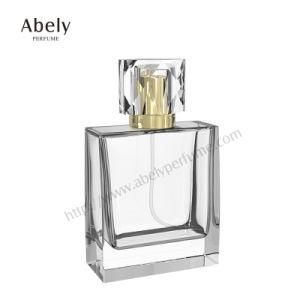 100ml Designer Crystal Adult Perfume Bottle for Midnight in Paris