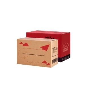 Paper Display Cardboard Box Corrugated Packaging Shipping Box