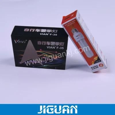 Factory Custom Design Craft Small Gift Food Packing Paper Box