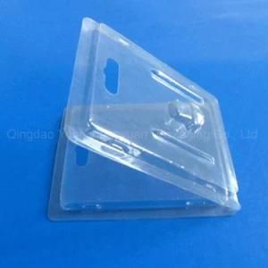 Custom Blister Packaging Clear Plastic Disposable Clamshell for Electronics