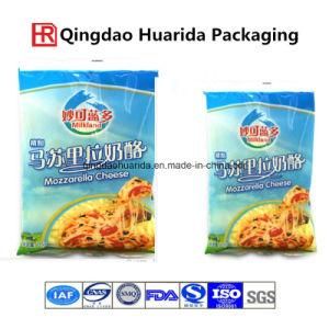 Laminated Bake for Raw Materials Food Packaging Bag with Zipper