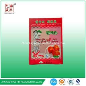 Custom Printed Food Vacuum Packing Bag for Kimchi