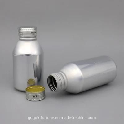 Wholesale Aluminium Beverage Bottles Diameter 66mm Opening Mouth 38mm