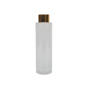 150ml Skincare Cosmetic Packaging Pet Plastic Bottle Water Bottle