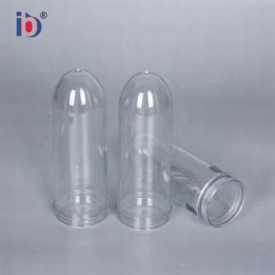 Edible Oil Clear Plastic Kaixin Bottle Preforms with Mature Manufacturing Process Good Price