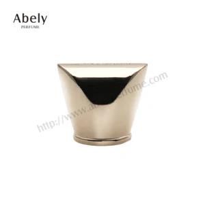 Customized Metal Cap Perfume Zamac Supplier