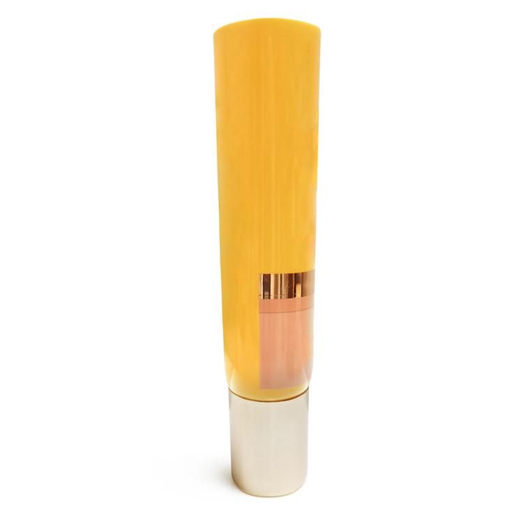 100ml PE Cosmetic Tube for Cosmetic Packaging