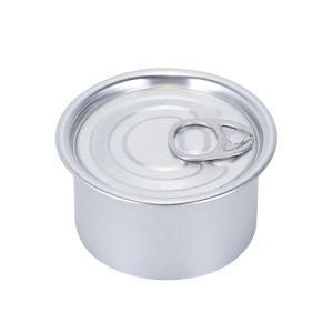 63mm Small Aluminum Two Piece Can for Air Freshener Gel
