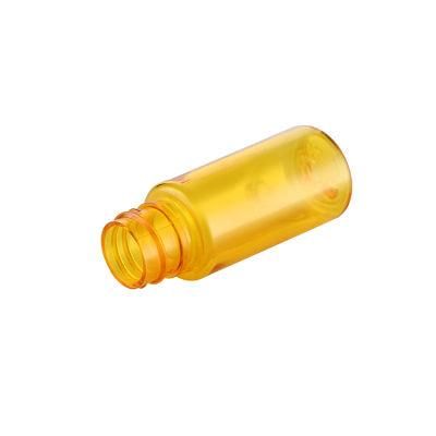 15ml Plastic Cylinder Pump Bottle (01B002)