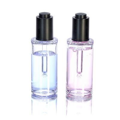 Mini 1ml 2ml 3ml 5ml Cosmetic Potion Glass Serum Essential Oil Bottles Glass Vials Sample
