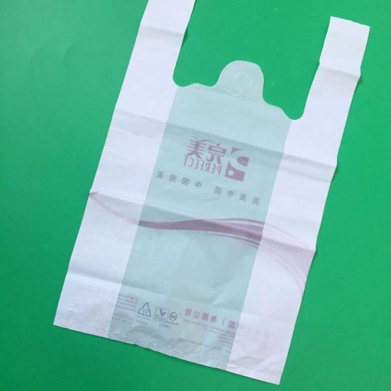 HDPE/ LDPE Poly Plastic Bag