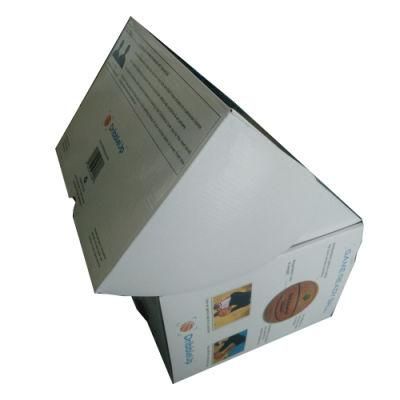 Color Printing Custom Cardboard Paper Packaging Box