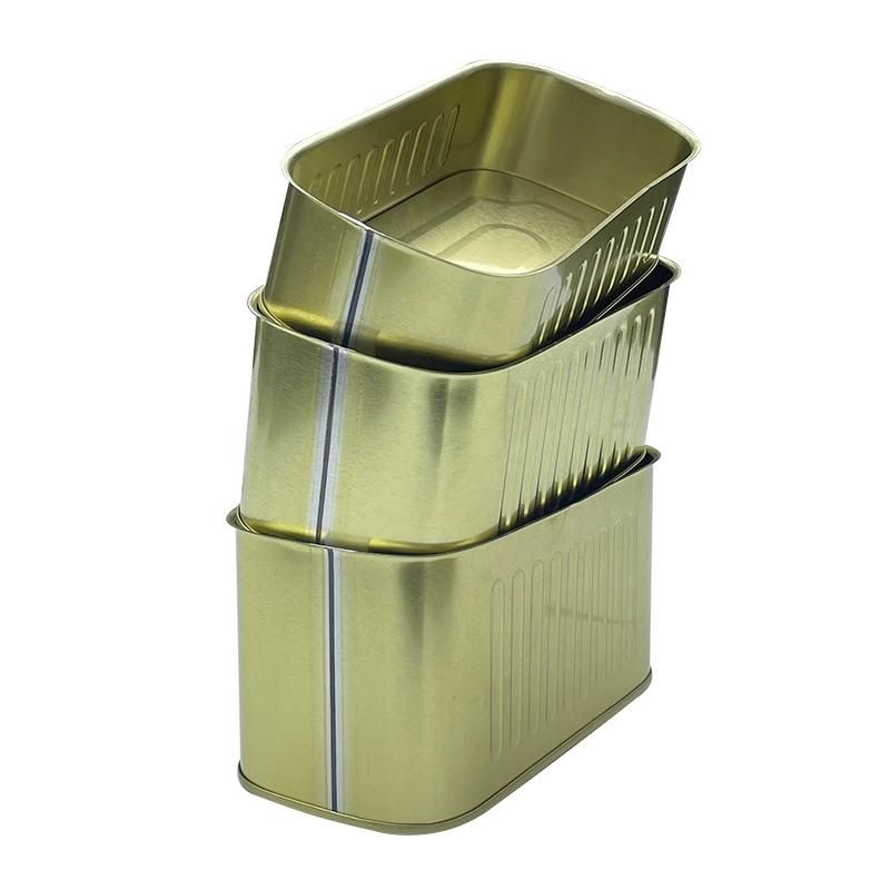 390# Tin Can for Asparagus