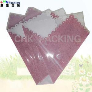 Top Sale Good Quality Factory Supply Bouquet Flower Sleeves Flower Packing Bag