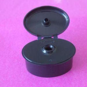 Oval Flip Top Caps Dispenser