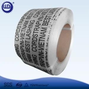High Strength Printed Polyester Composite Strap 32mm From Dongguan Made in China