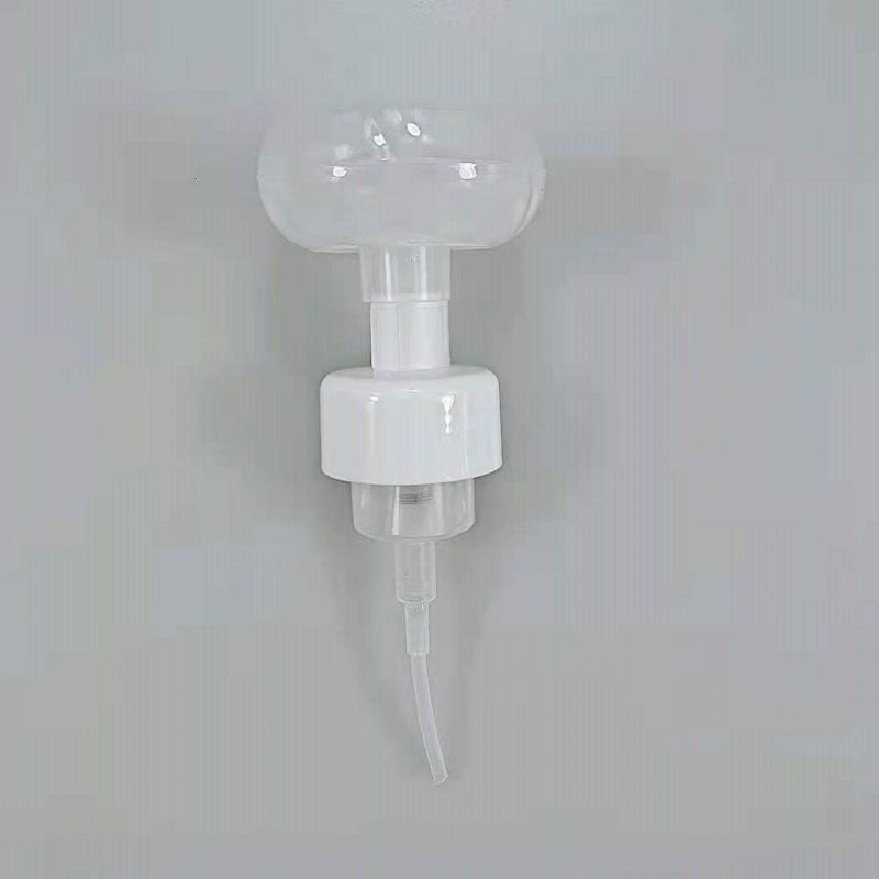 250ml 300ml Flower Shape Foaming Pump Bottle Bathroom Hand Sanitizer