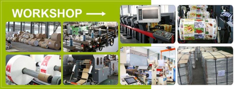 Wholesale Food Grade Wrapping Paper Custom Design and Size PE Coated Sandwich Burger/Meat Roll Bread Packaging Paper