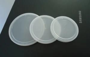 Plastic Lids Round Lid for Jars or Cans Plastic Cap