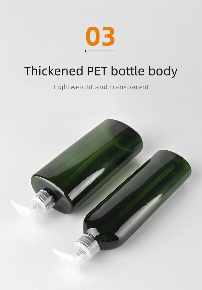 650ml Hot Sale Pet Bottle with High Quality