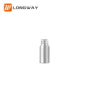 30ml Aluminum Bottle with Aluminum Cap