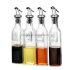 240ml 350ml 500ml Glass Cooking Oil Bottle for Olive Oil