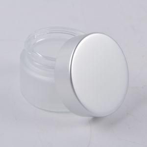Hot Sale Gold Color Aluminum Cosmetic Empty Cream Jar, Makeup Container Gold