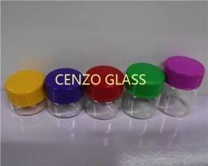 Wide Screw Neck Glass Bottle Vial 2ml 5ml 6ml 8ml 10ml (T0045, T0046, T0047, T0048, T0049)