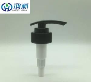 High Quality 38mm Pump Dispenser, Certified Plastic Screw Liquid 33/410 Pump Screw Lock Lotion Pump 4cc Dispenser Pump Sprayer