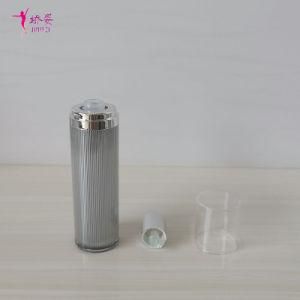 50ml Round Straight Shape Lotion Pump Bottle for Skin Care Packaging