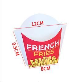 Chips Food Delivery Packaging ODM Friendly Food Packaging Frozen Food Box Disposable Packaging for Food