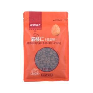 Snack Nuts Pet Food Candy Coffee Tea Gravure Printing Ziplock Zipper Reclosable Food Bag Mylar Plastic Packaging Bag