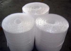 Protective Durable Roll Column Packaging Inflatable Cushion Plastic Roll Moistureproof Air Bubble Film