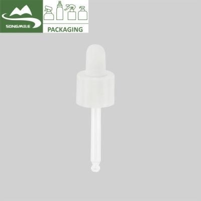 Glass Cosmetic Dropper Aluminum Dropper Bottle Essential Oil
