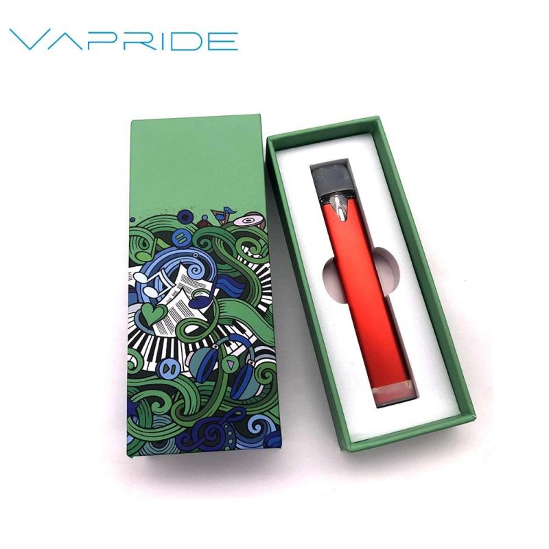 Factory OEM Packaging Box Cartridges Atomizer Battery Vape Pen Boxes Packaging