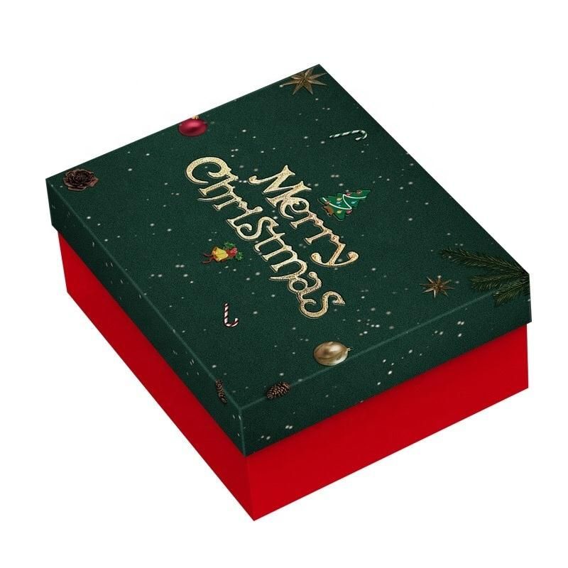 Decorative Christmas Gift Box