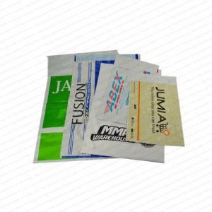Plastic Opaque Pouch Mailers Shipping Bags with Strong Seals