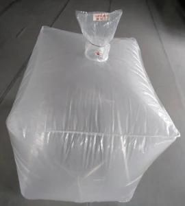 Foldable LDPE Food Grade IBC Liners Bag for Liquid Chemical