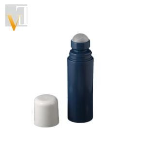 120ml Deodorant Bottles with Round Shape and Custom Made Color