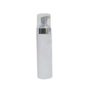 200ml Skincare Cosmetic Packaging Pet Plastic Bottle Foam Bottle