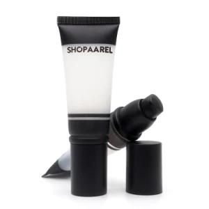 Transparent Suncreen Packaging Cosmetic Packaging Tube Cream Pump Tube