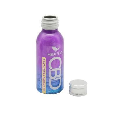 Packaging Aluminum Beverage Drinking Sport Beer Water Bottle