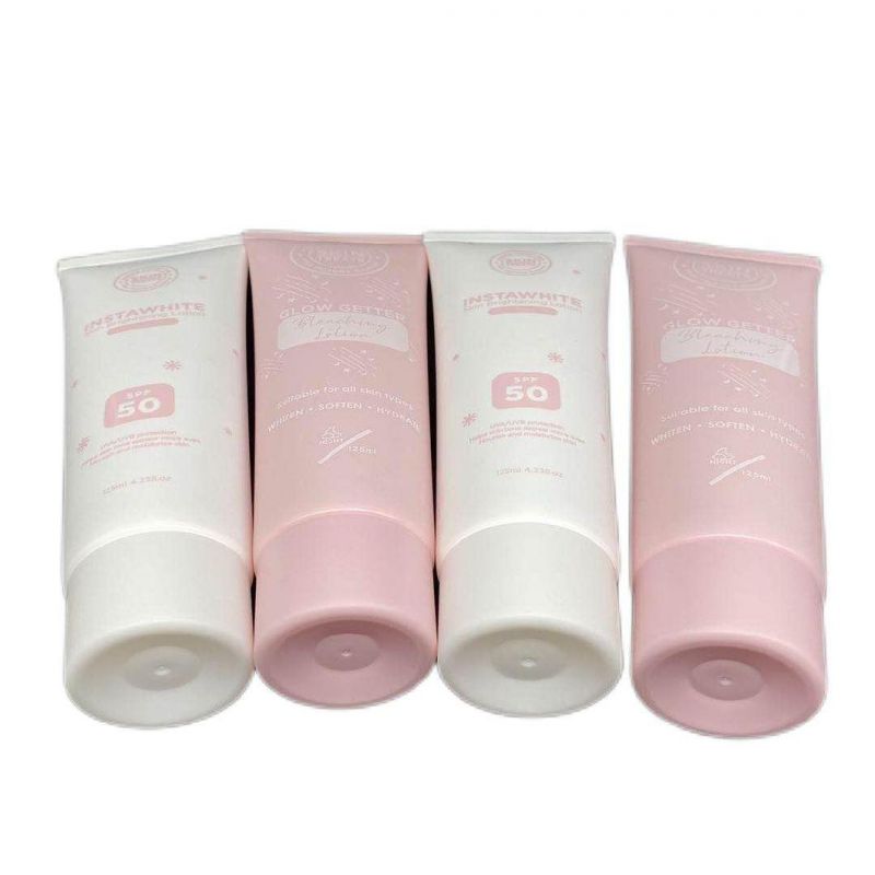 Squeeze Packaging Cosmetic Soft Tube Container Hand Cream Tube Design