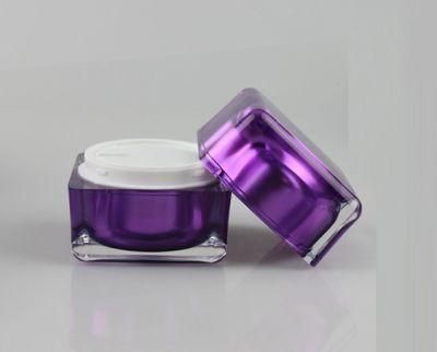 New Style Acrylic Jar for Cream